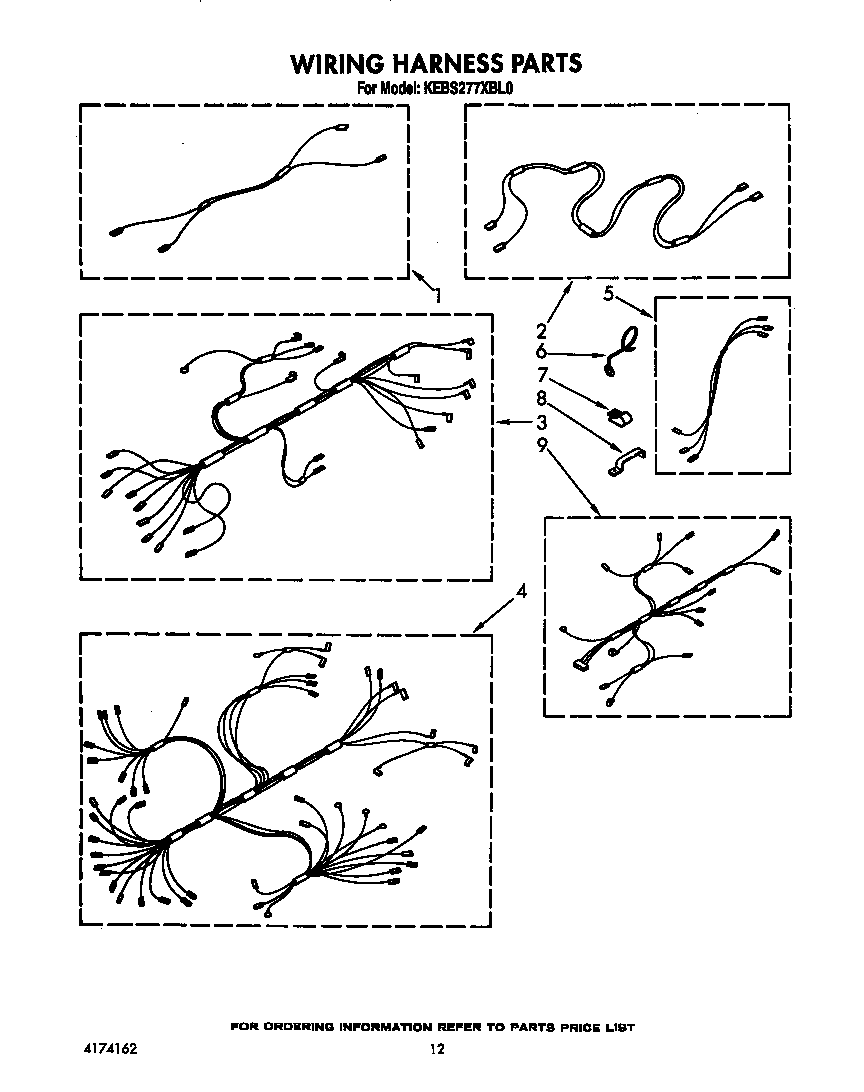 WIRING HARNESS