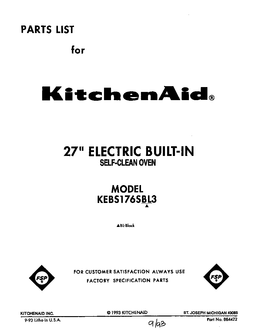 Front cover
