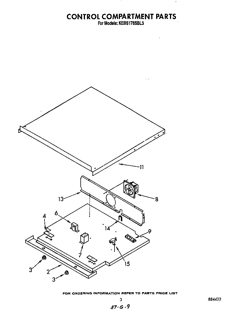 CONTROL COMPARTMENT