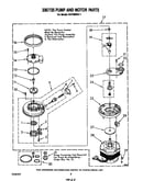 3367725 pump and motor