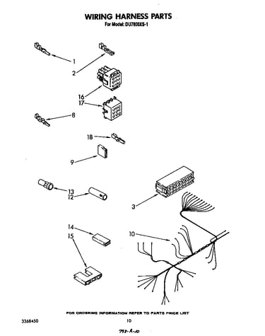 Wiring harness
