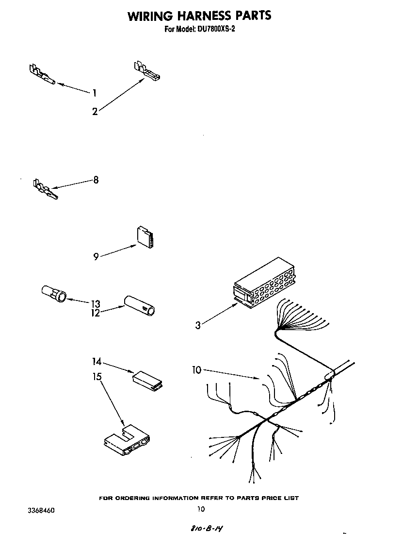 WIRING HARNESS