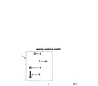 Whirlpool LSR5233AW0 miscellaneous diagram