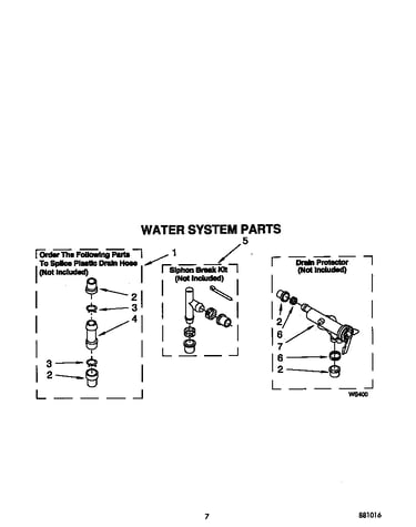 Water system