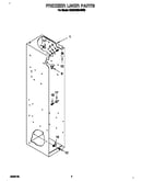 Freezer liner