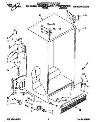 Cabinet