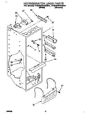 Refrigerator liner