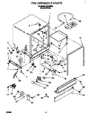 Tub assembly