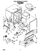 Tub assembly