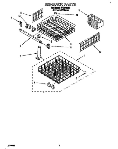 Dishrack