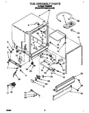 Tub assembly