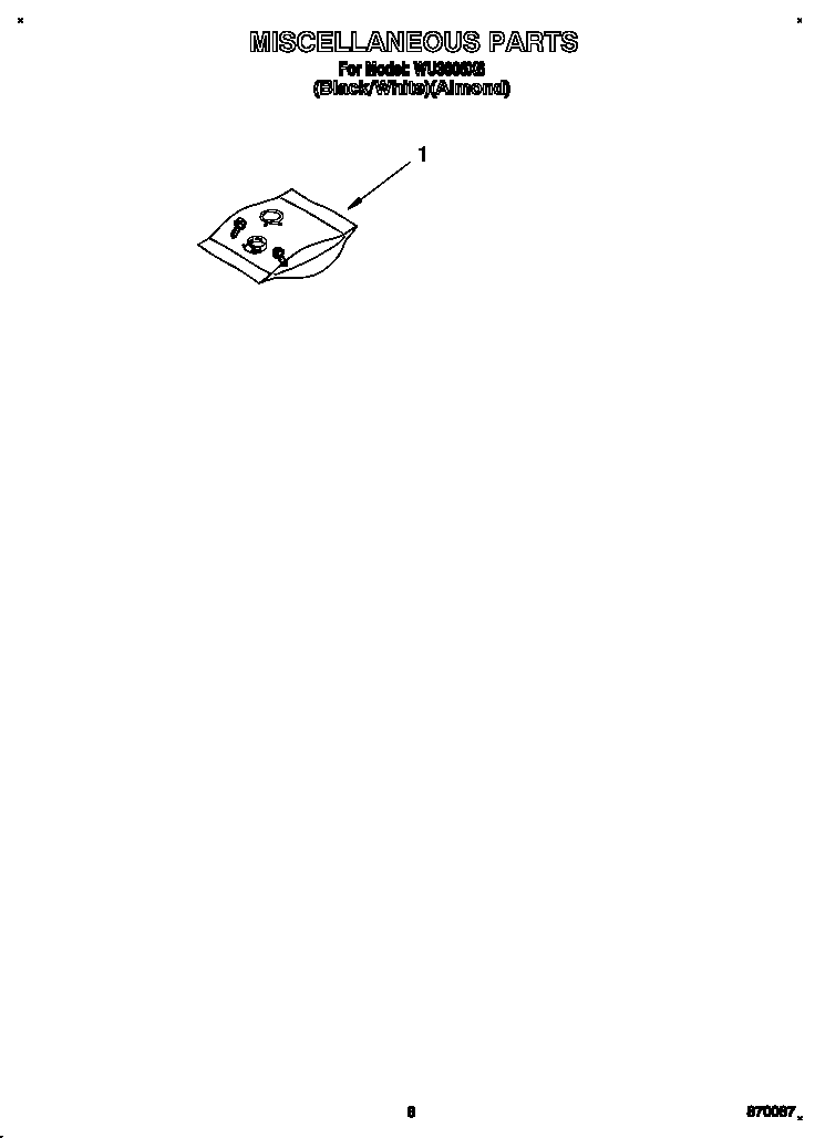 Miscellaneous
