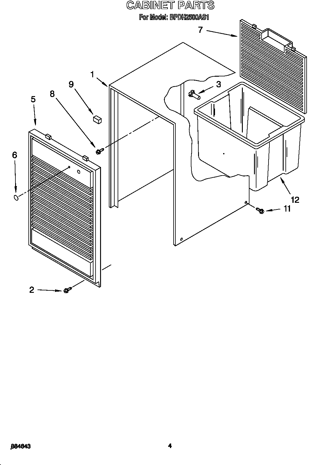 Cabinet