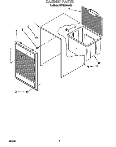 Cabinet