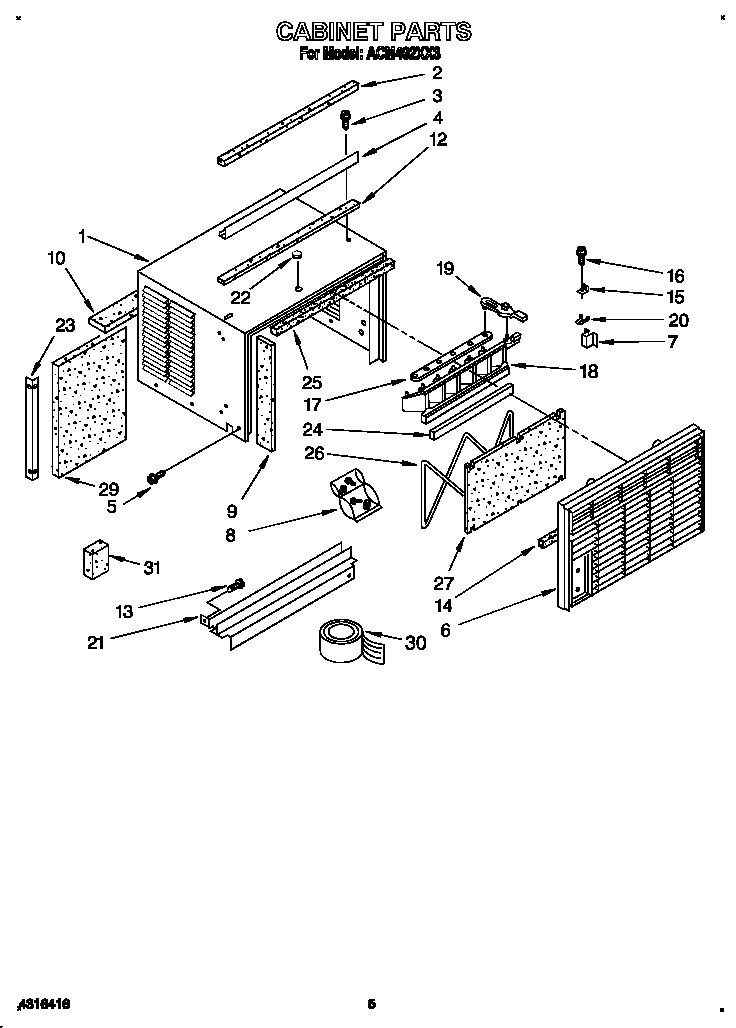 Cabinet