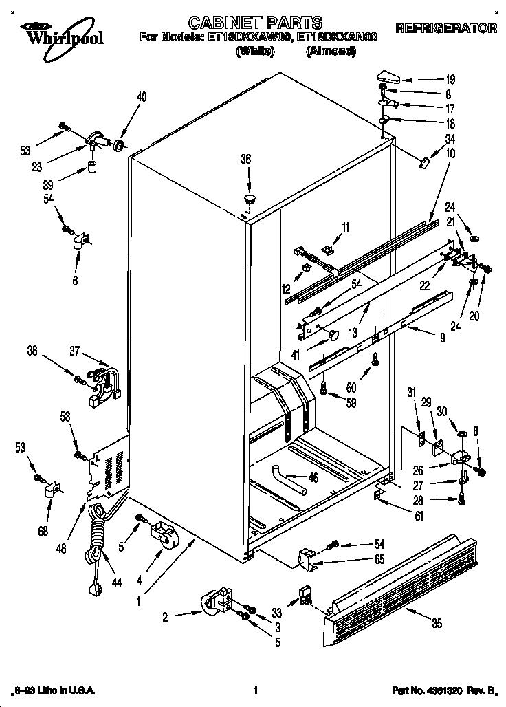 Cabinet