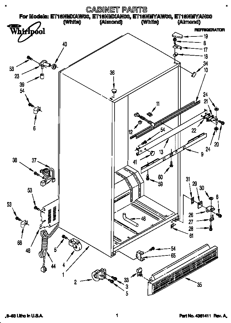 Cabinet