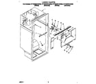 Whirlpool ET18NMXAW00 liner diagram