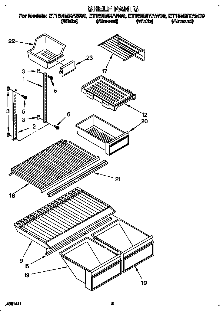 Shelf