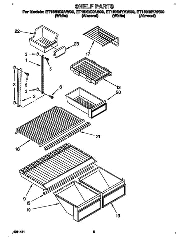 Shelf