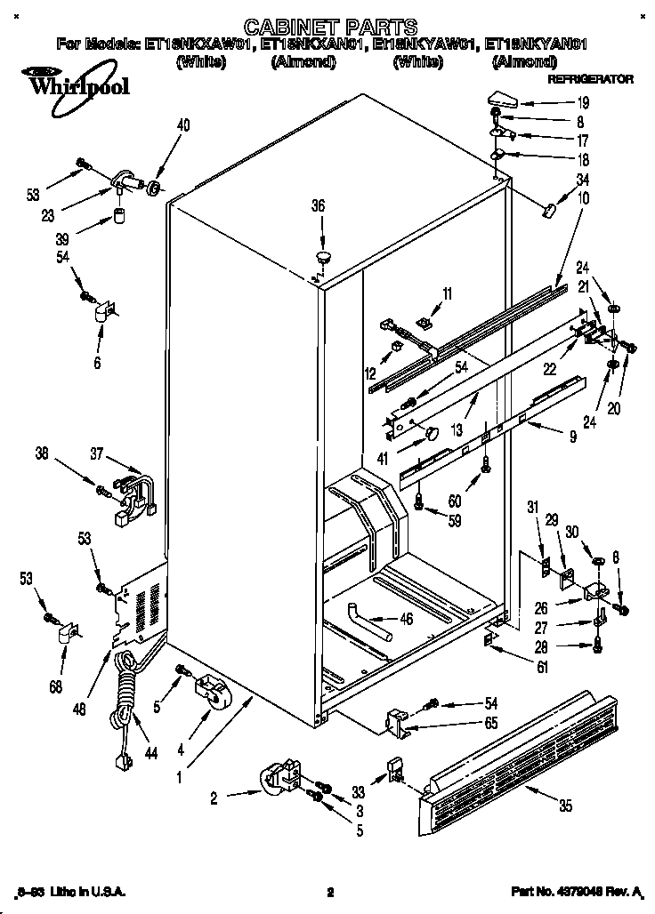 Cabinet