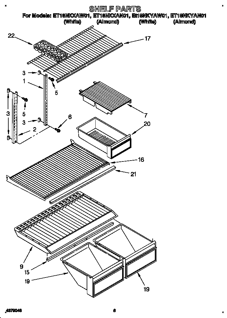 Shelf