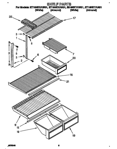 Shelf
