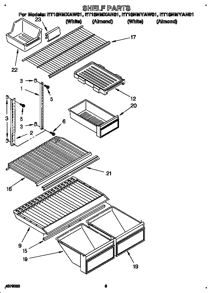 Shelf