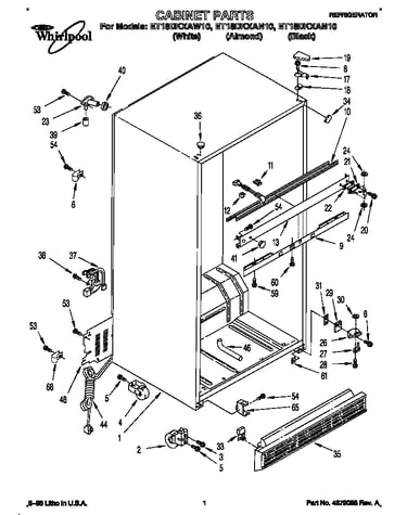 Cabinet