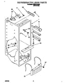 Refrigerator liner