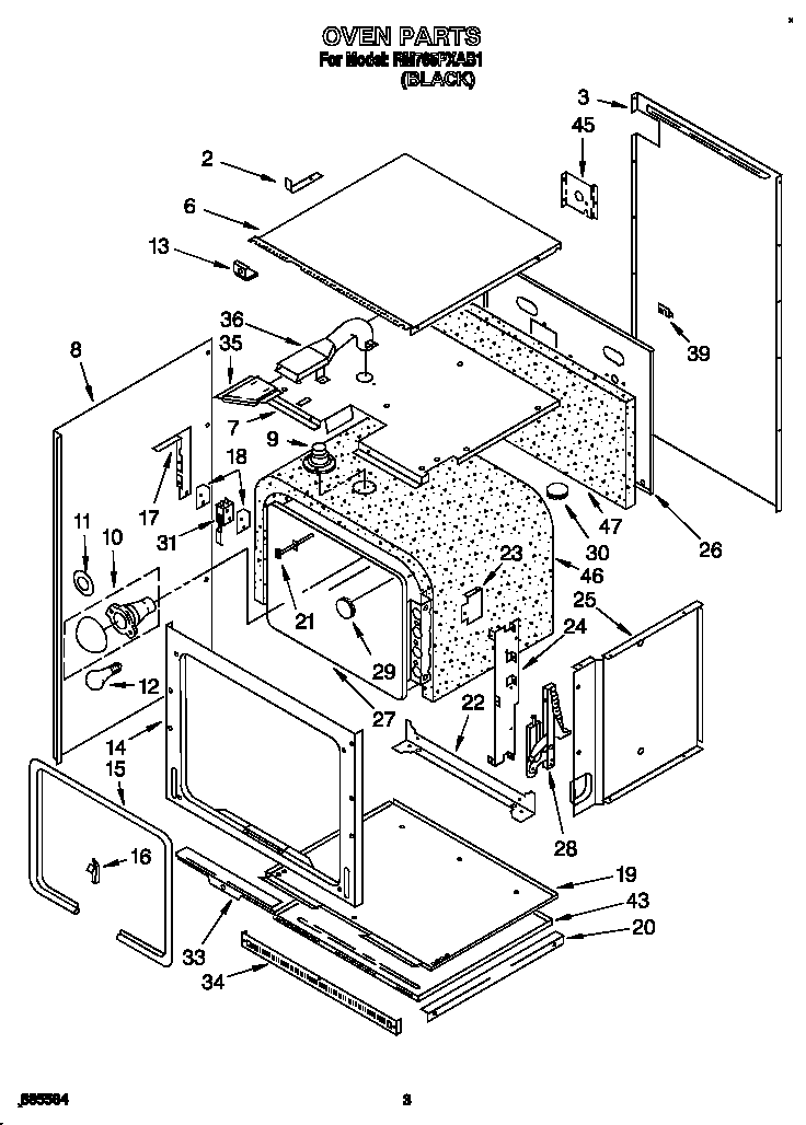 Oven