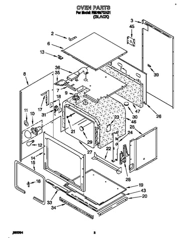 Oven