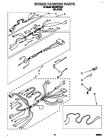Wiring harness