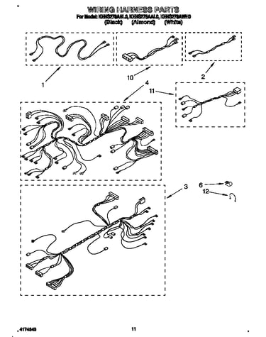 Wiring harness