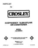 Front cover