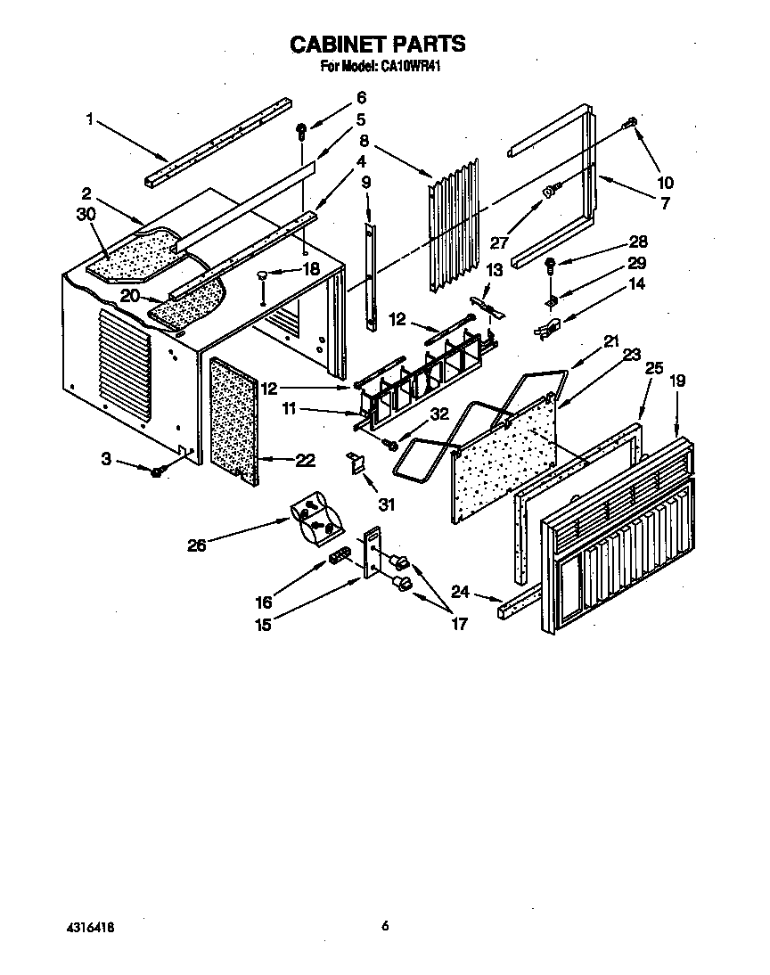 Cabinet