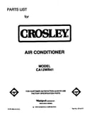 Front cover