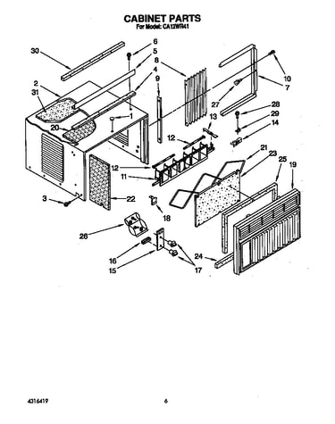 Cabinet