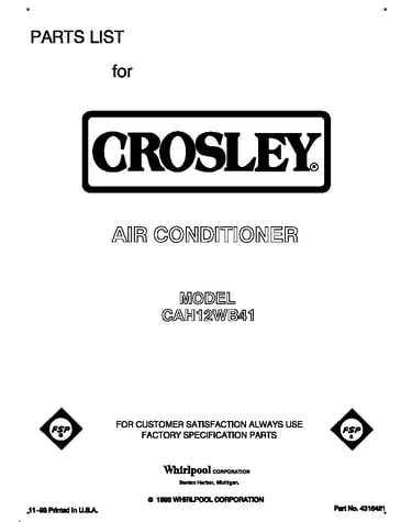 Front cover