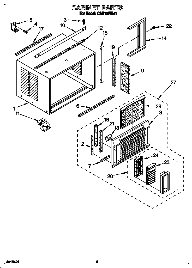Cabinet