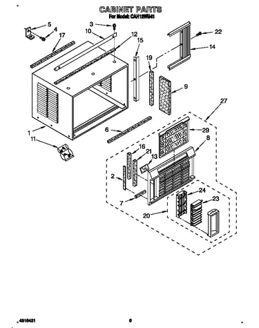 Cabinet