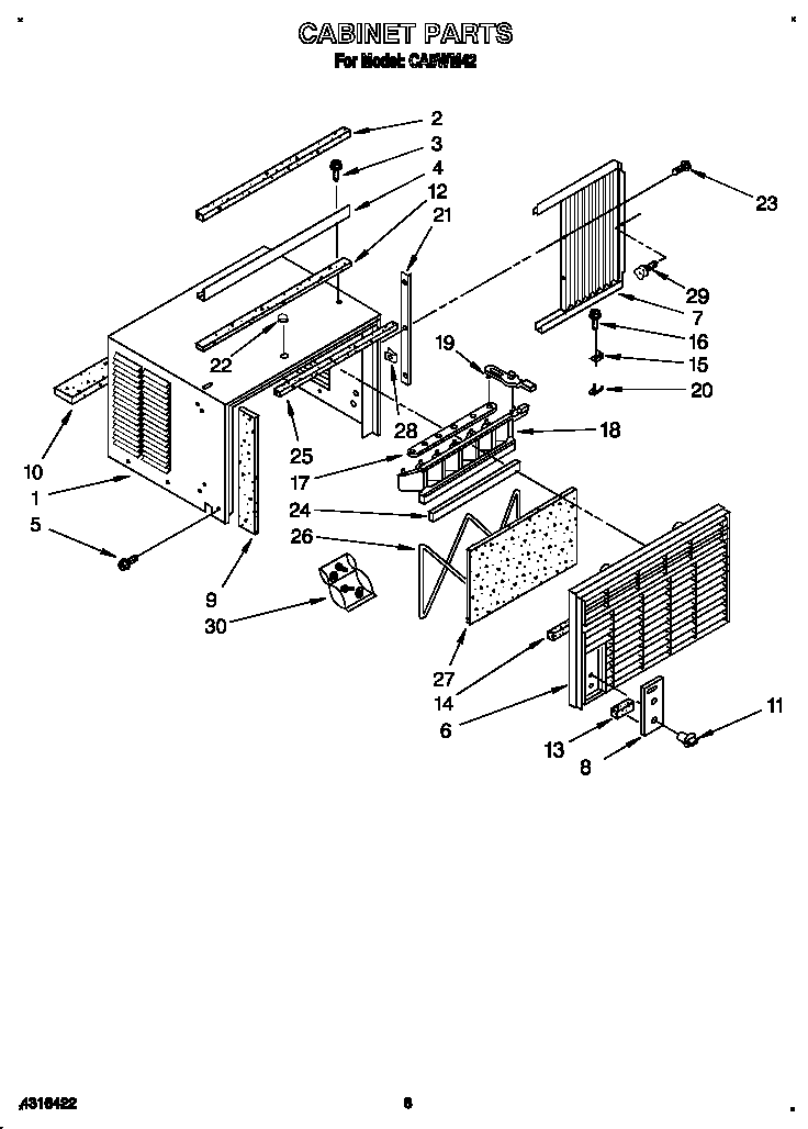 Cabinet