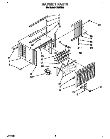 Cabinet