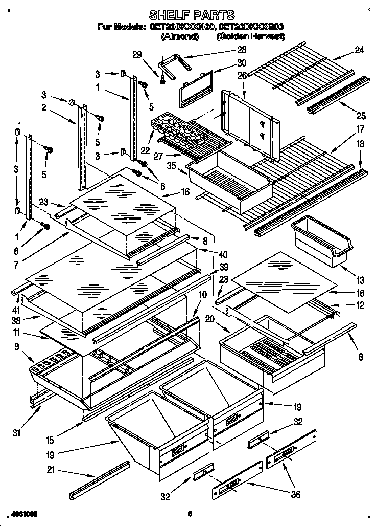 Shelf