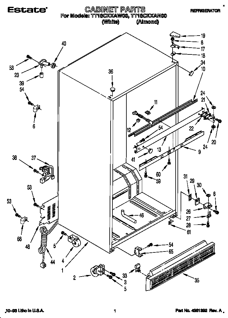 Cabinet