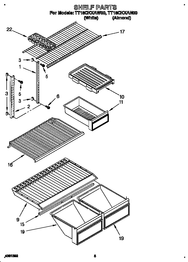 Shelf