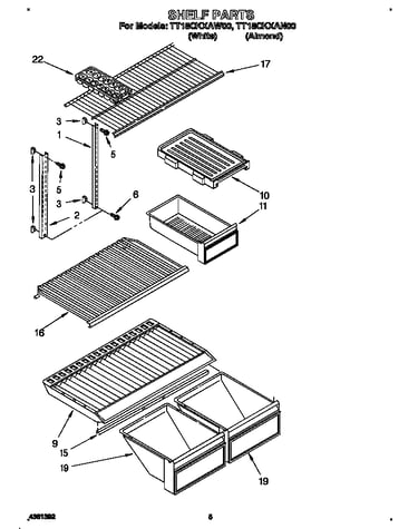Shelf