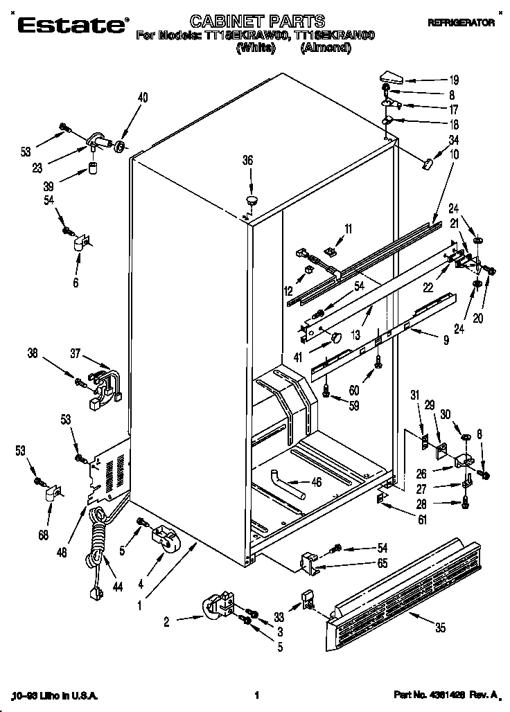 Cabinet
