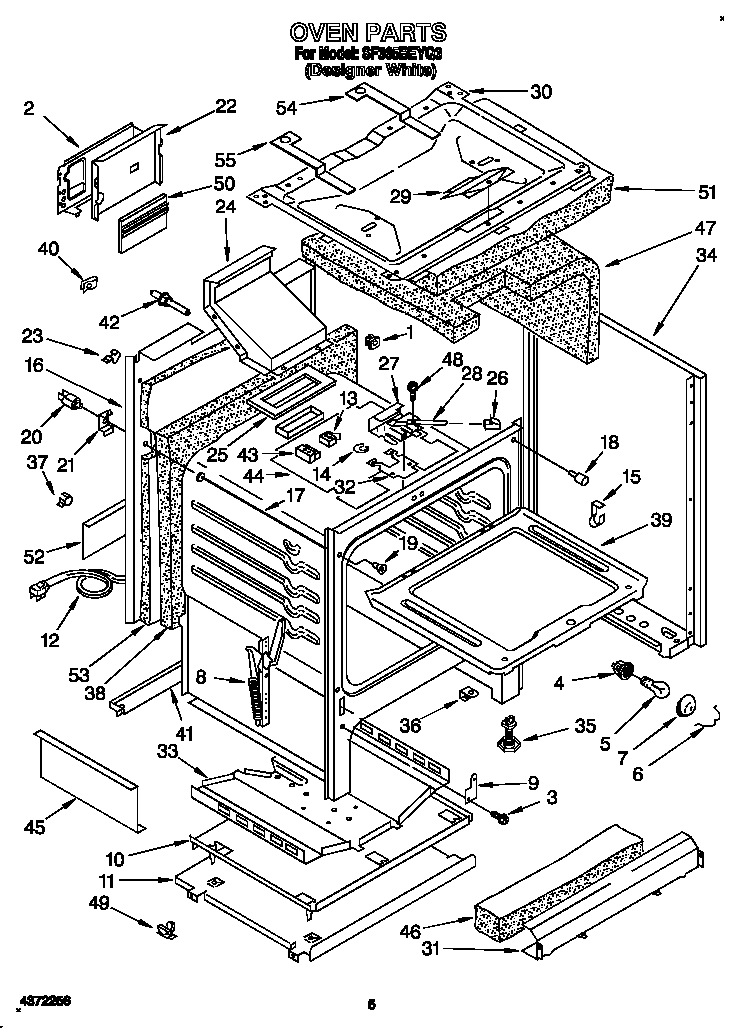 Oven