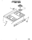 Cooktop